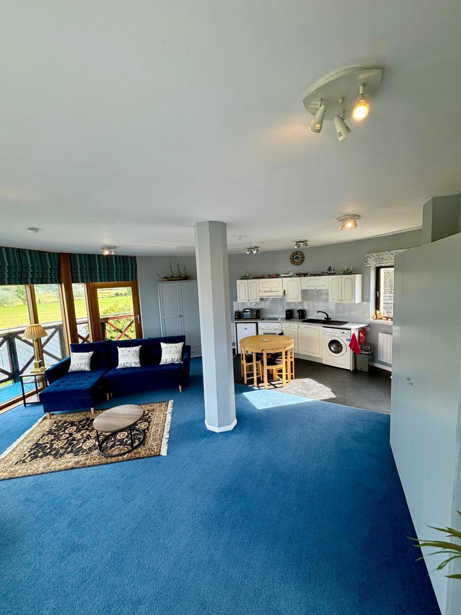 Appartamento The Lighthouse Nairn Esterno foto