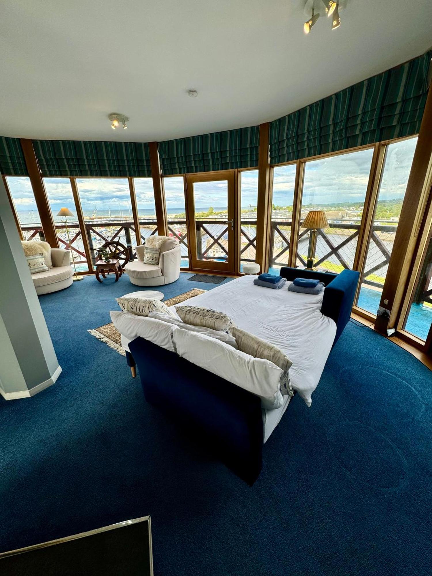 Appartamento The Lighthouse Nairn Esterno foto