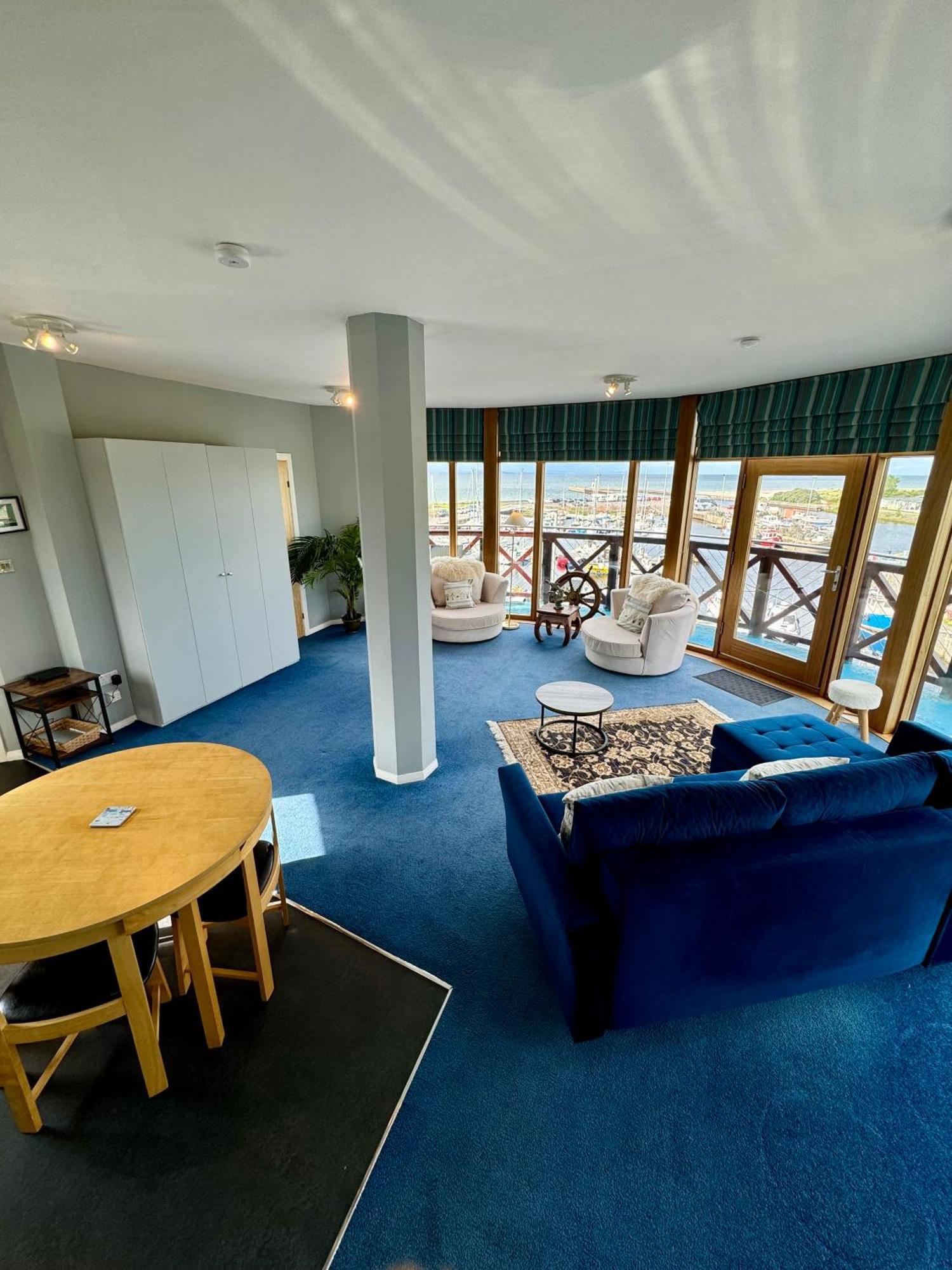 Appartamento The Lighthouse Nairn Esterno foto