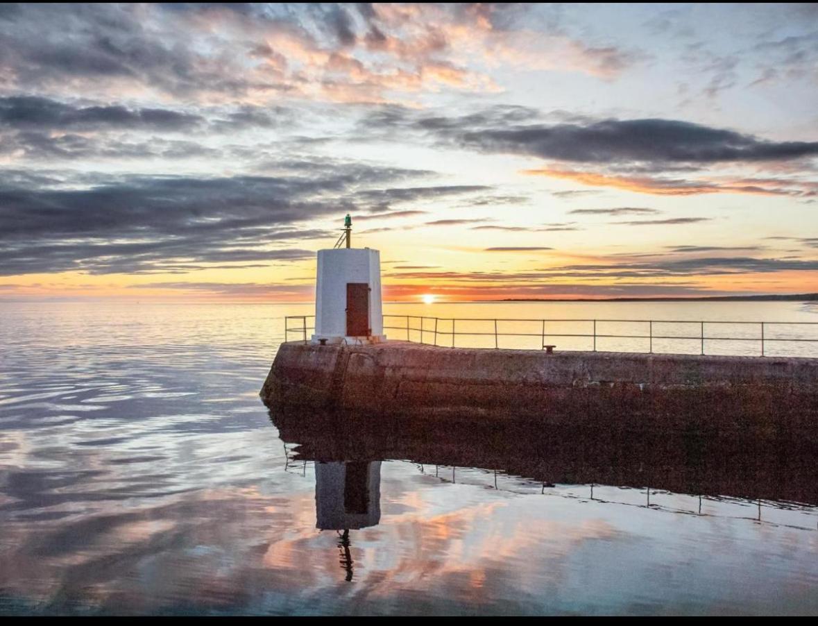 Appartamento The Lighthouse Nairn Esterno foto