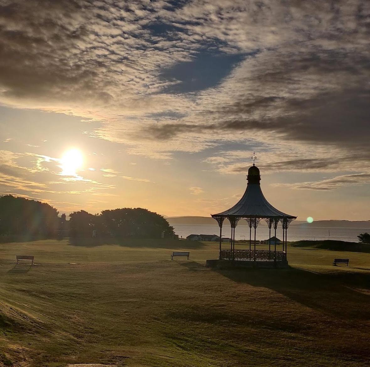 Appartamento The Lighthouse Nairn Esterno foto