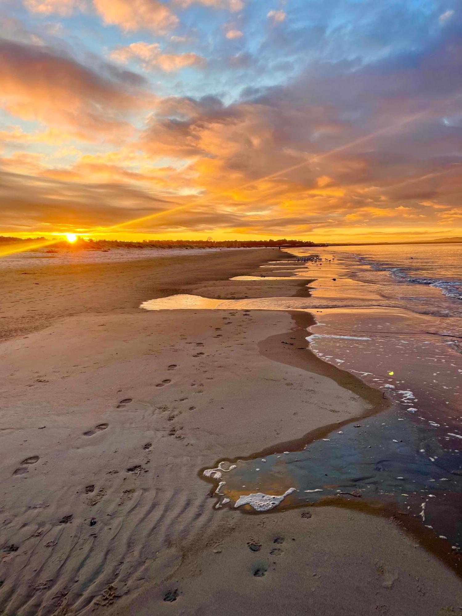 Appartamento The Lighthouse Nairn Esterno foto