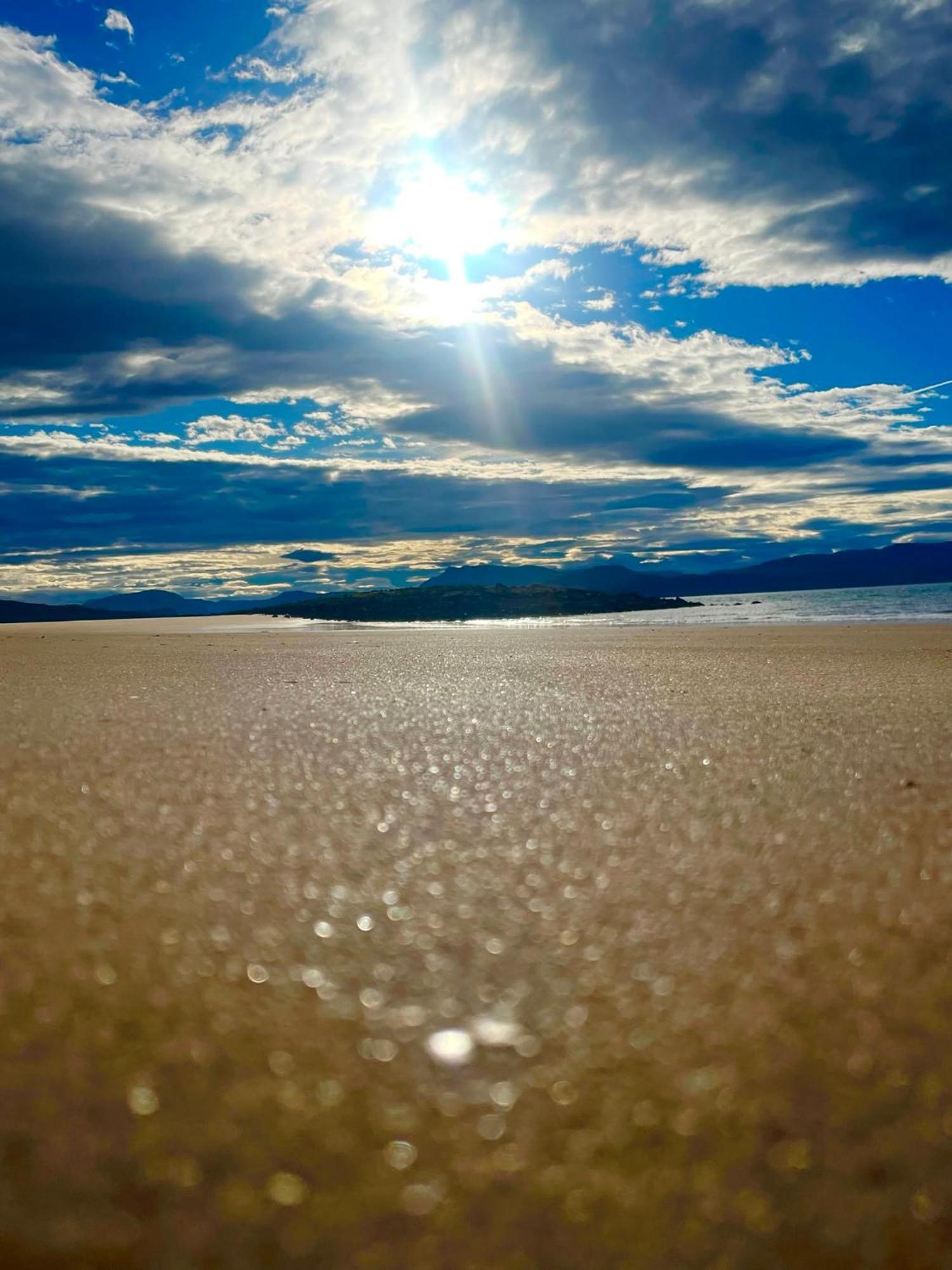 Appartamento The Lighthouse Nairn Esterno foto